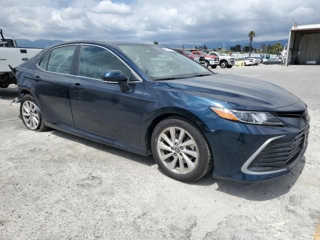 2021 Toyota Camry LE