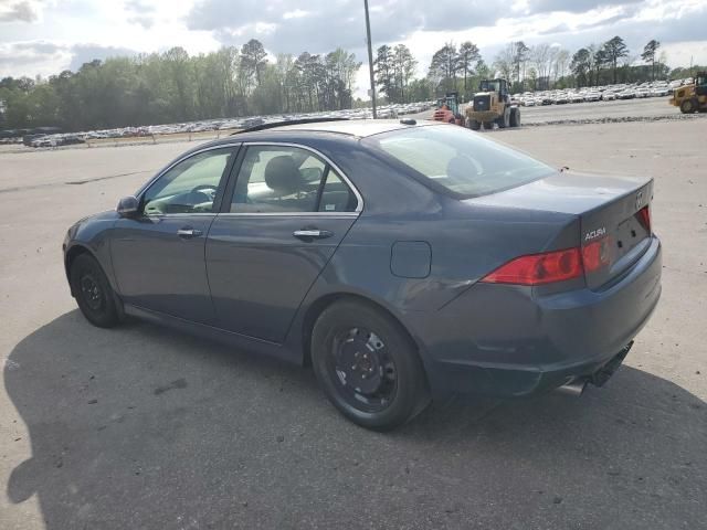 2008 Acura TSX