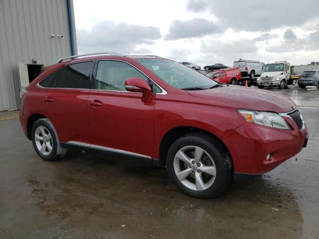 2011 Lexus RX 350