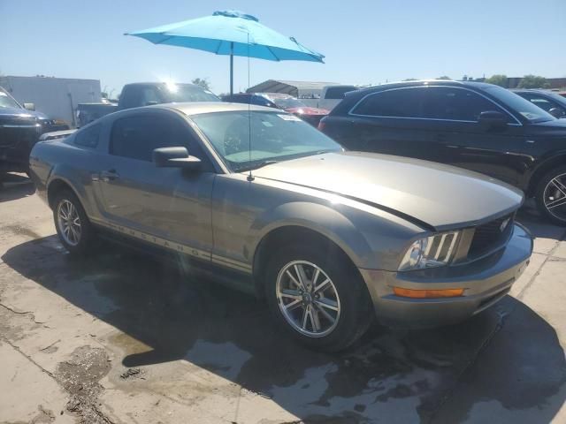 2005 Ford Mustang