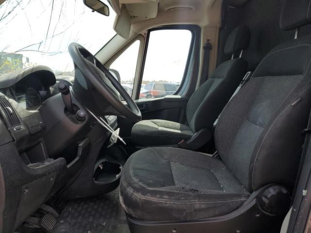 2015 Dodge RAM Promaster 2500 2500 High