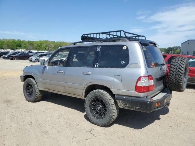 1998 Toyota Land Cruiser