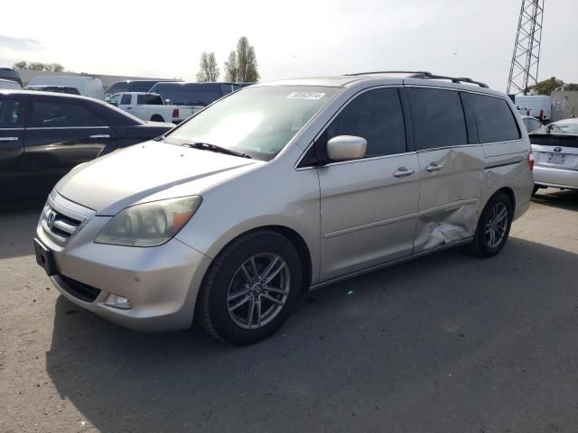 2006 Honda Odyssey Touring