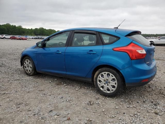 2012 Ford Focus SE