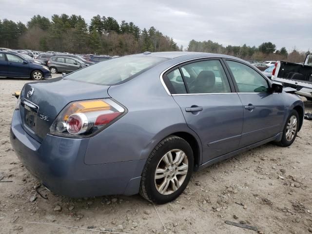 2010 Nissan Altima Base