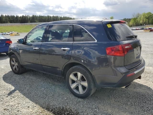 2013 Acura MDX