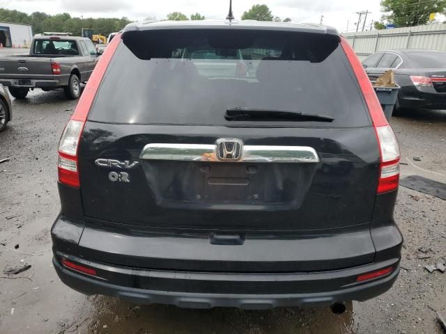 2010 Honda CR-V EX