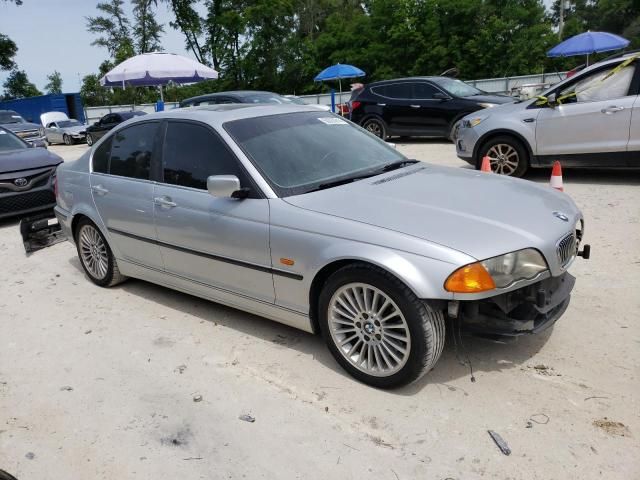 2001 BMW 330 I