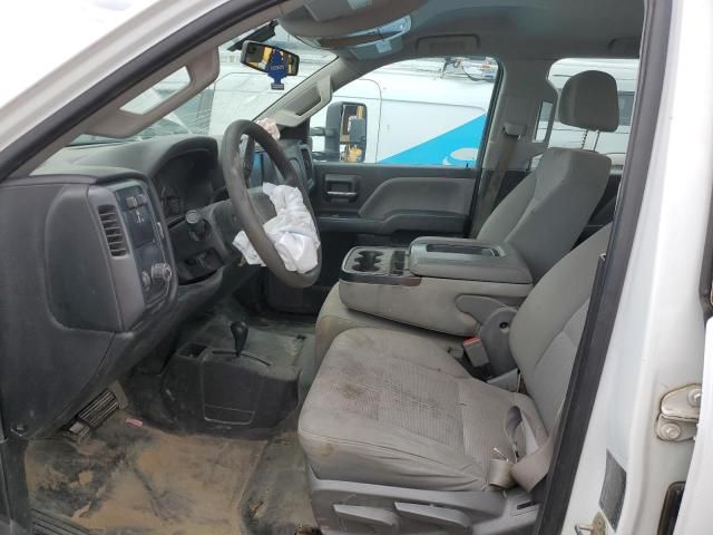 2016 Chevrolet Silverado K3500