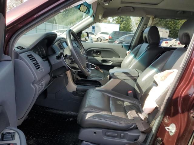 2008 Honda Pilot EXL