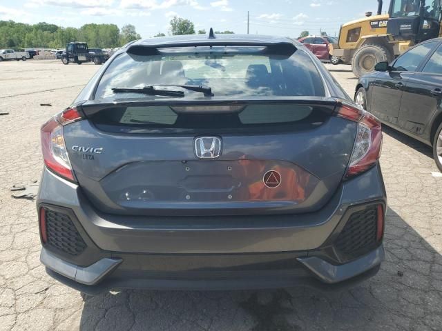 2019 Honda Civic EX