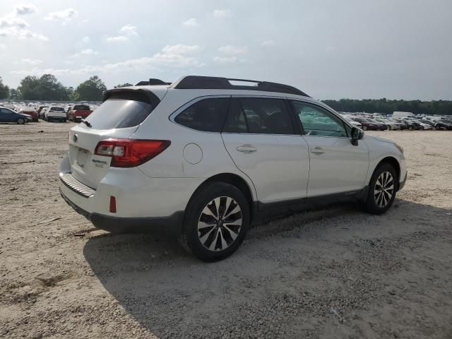 2017 Subaru Outback 2.5I Limited