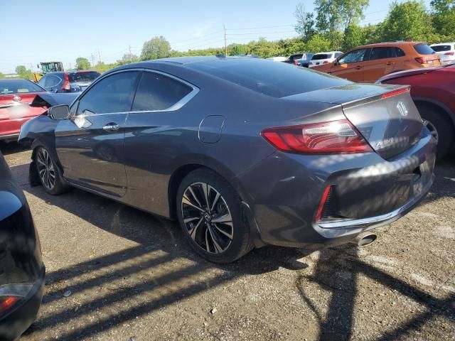 2017 Honda Accord EXL