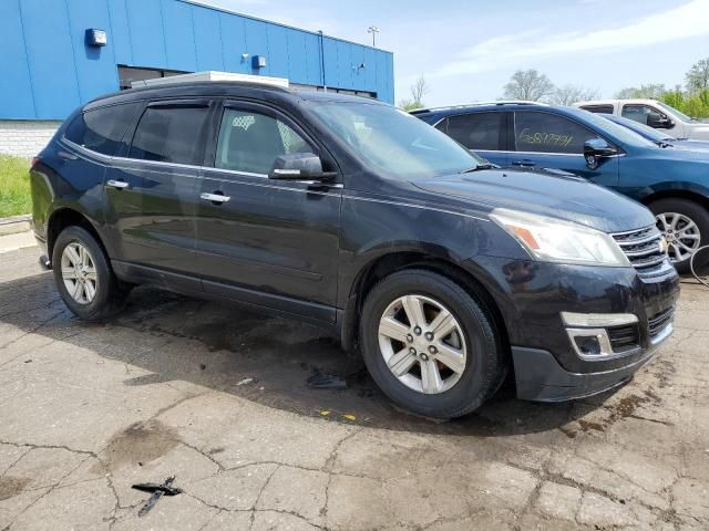 2014 Chevrolet Traverse LT