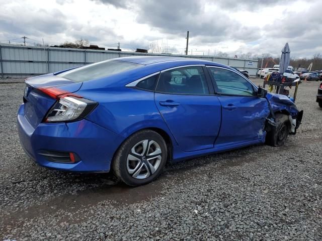 2016 Honda Civic LX