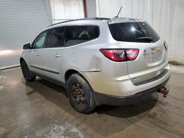 2015 Chevrolet Traverse LS