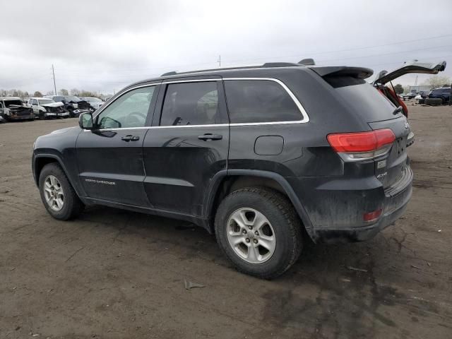 2016 Jeep Grand Cherokee Laredo