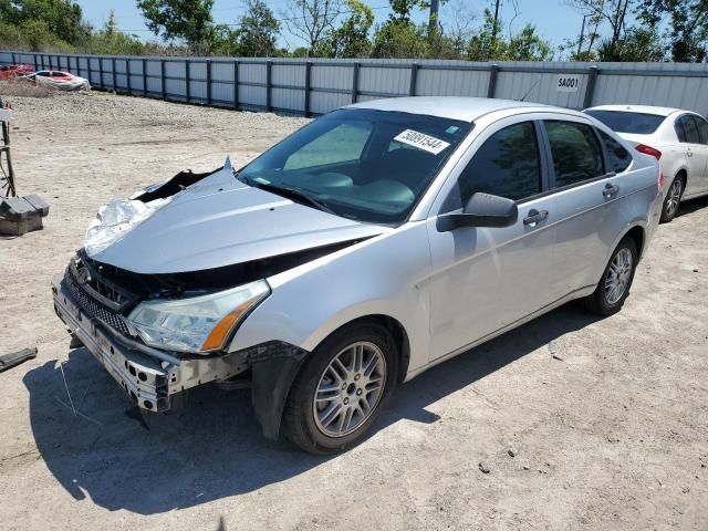 2010 Ford Focus SE