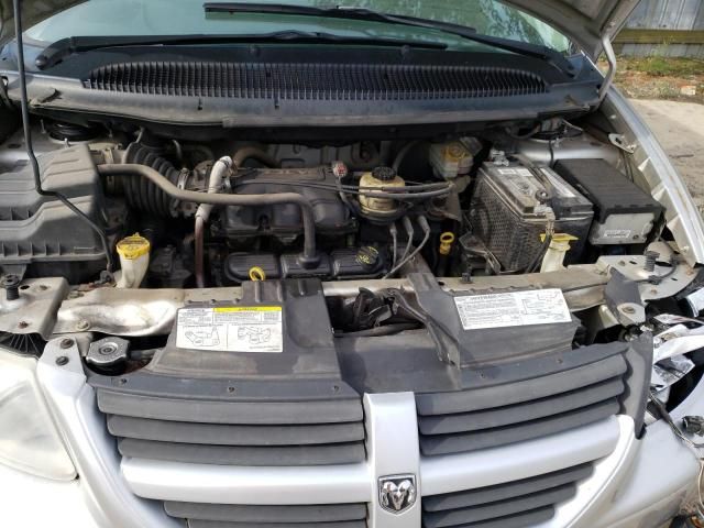 2007 Dodge Grand Caravan SE