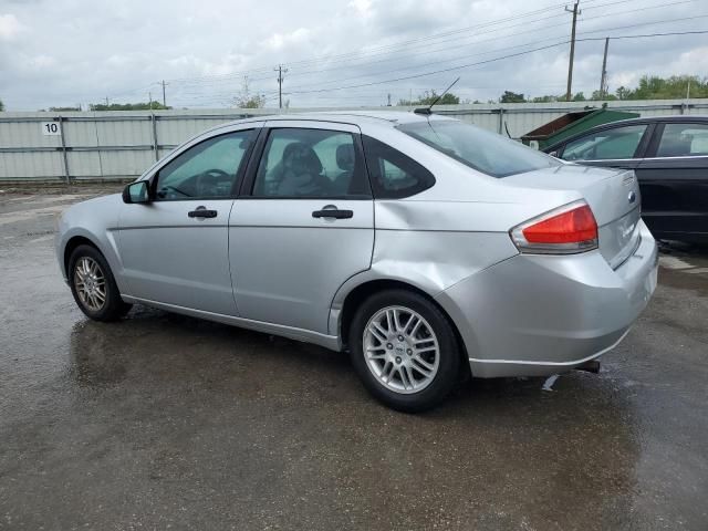 2010 Ford Focus SE