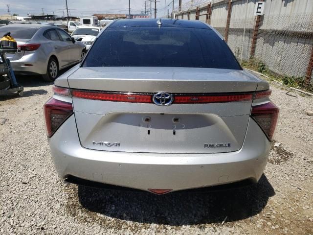 2017 Toyota Mirai