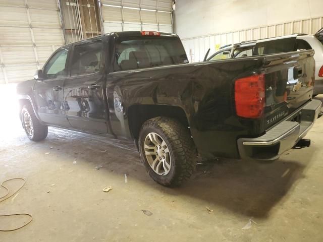 2015 Chevrolet Silverado C1500 LT