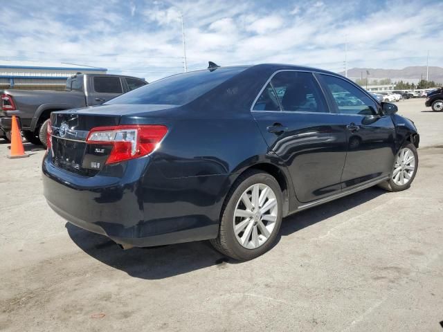 2013 Toyota Camry Hybrid