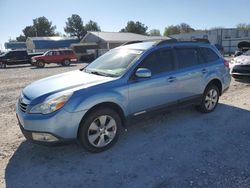 Subaru salvage cars for sale: 2012 Subaru Outback 2.5I