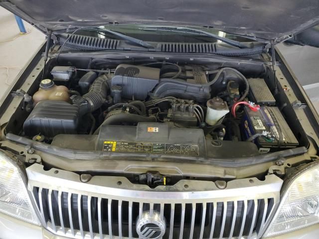 2002 Mercury Mountaineer