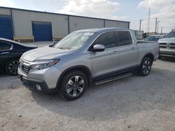 Salvage cars for sale at Haslet, TX auction: 2019 Honda Ridgeline RTL
