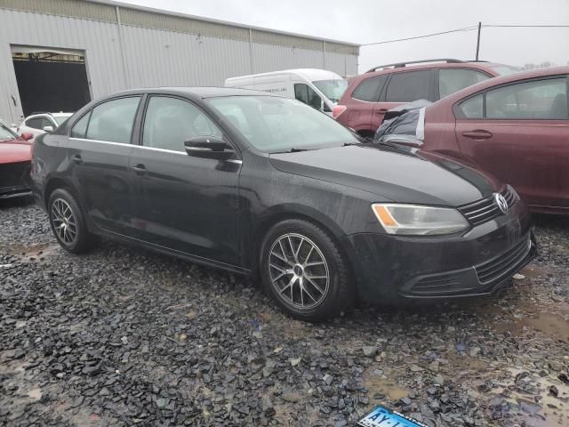 2013 Volkswagen Jetta SE