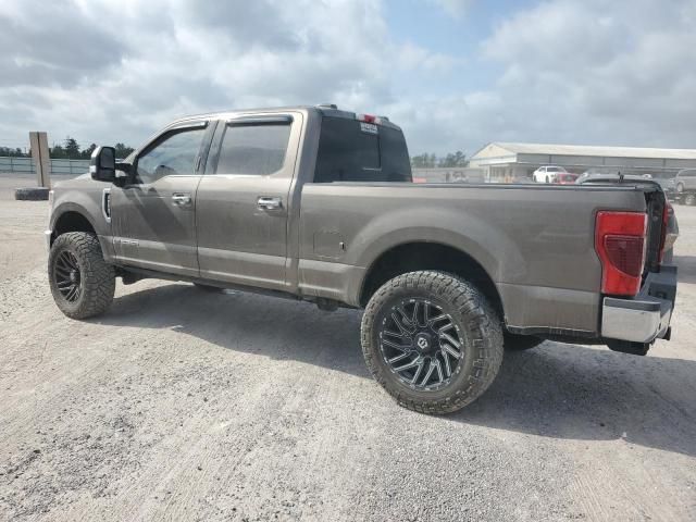 2022 Ford F250 Super Duty