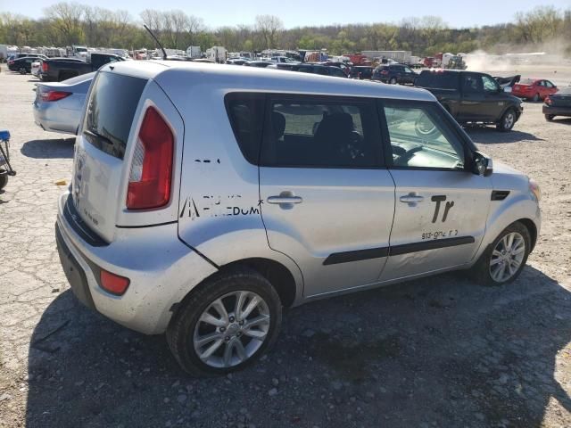 2013 KIA Soul +