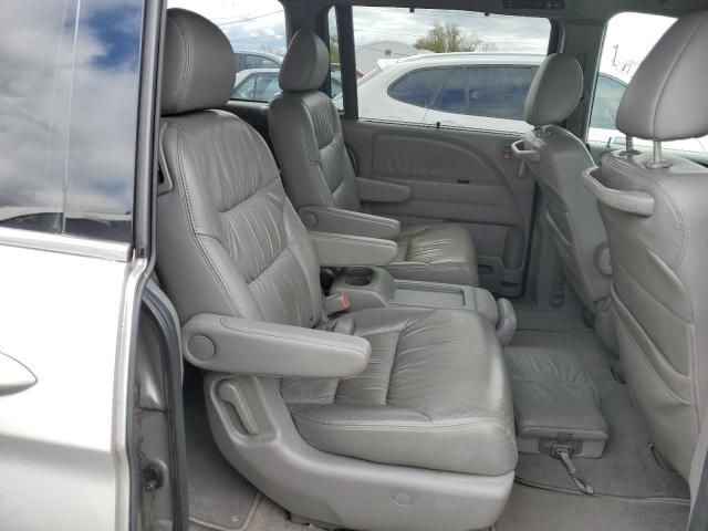 2010 Honda Odyssey EXL