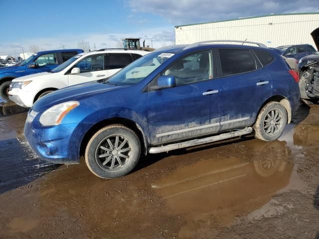 2011 Nissan Rogue S