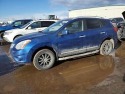 Nissan Rogue S Vehiculos salvage en venta: 2011 Nissan Rogue S