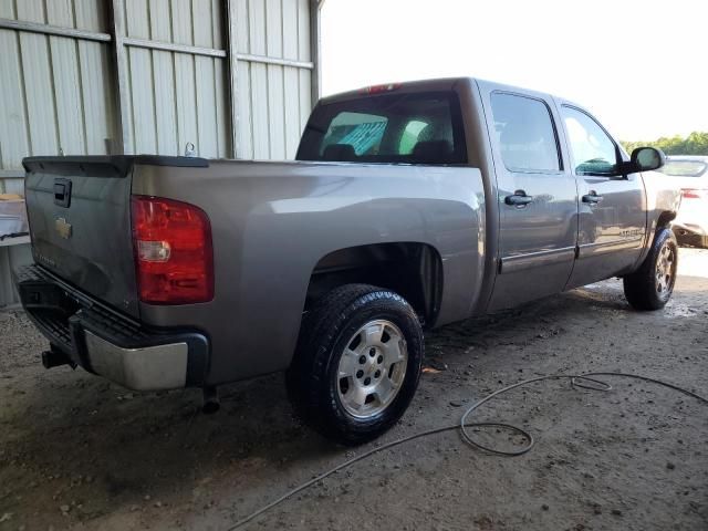 2013 Chevrolet Silverado C1500 LT