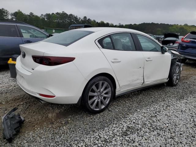 2021 Mazda 3 Preferred