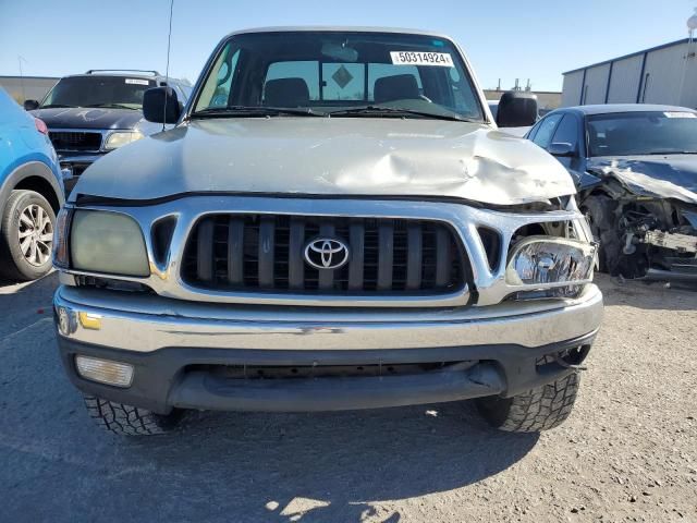 2004 Toyota Tacoma Xtracab Prerunner