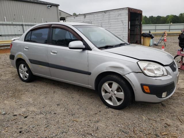 2008 KIA Rio Base