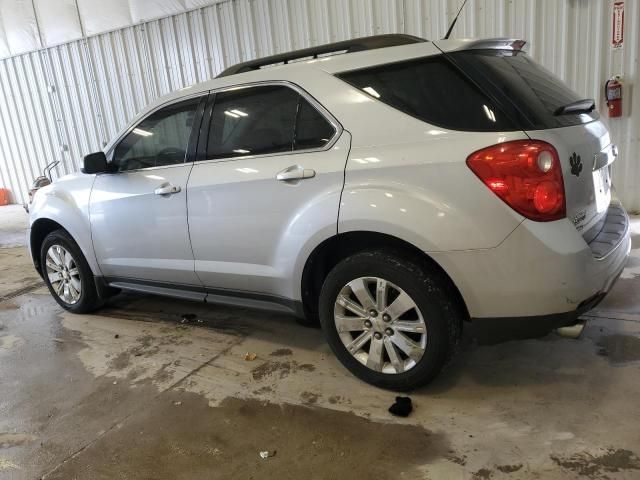 2010 Chevrolet Equinox LT