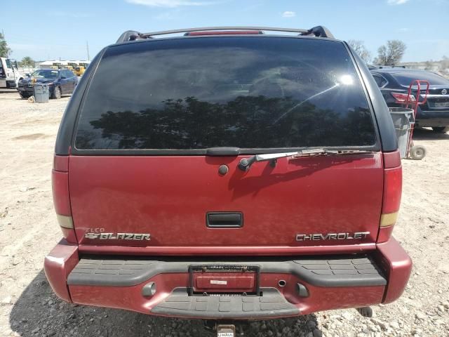 2001 Chevrolet Blazer