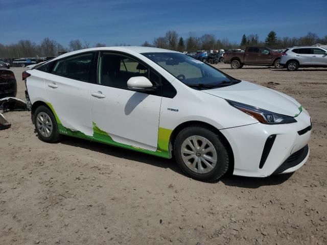 2019 Toyota Prius