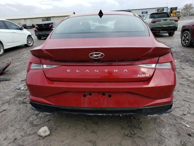 2023 Hyundai Elantra Limited