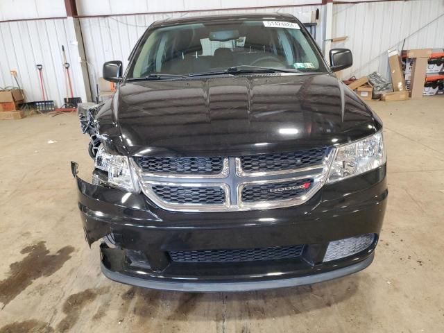 2015 Dodge Journey SE