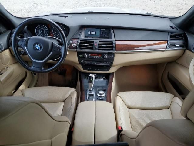 2007 BMW X5 4.8I