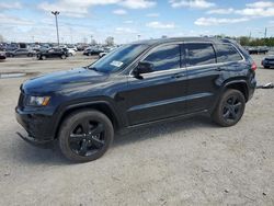 Salvage cars for sale at Indianapolis, IN auction: 2014 Jeep Grand Cherokee Laredo