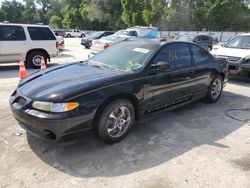 Salvage cars for sale at Ocala, FL auction: 1997 Pontiac Grand Prix GT