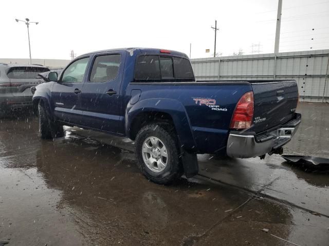 2008 Toyota Tacoma Double Cab