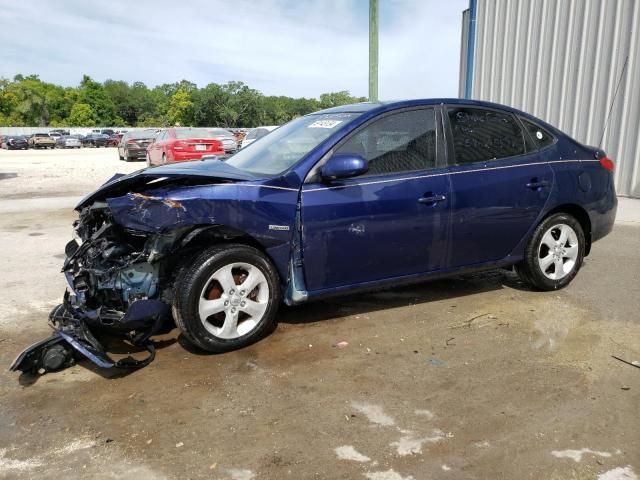 2007 Hyundai Elantra GLS